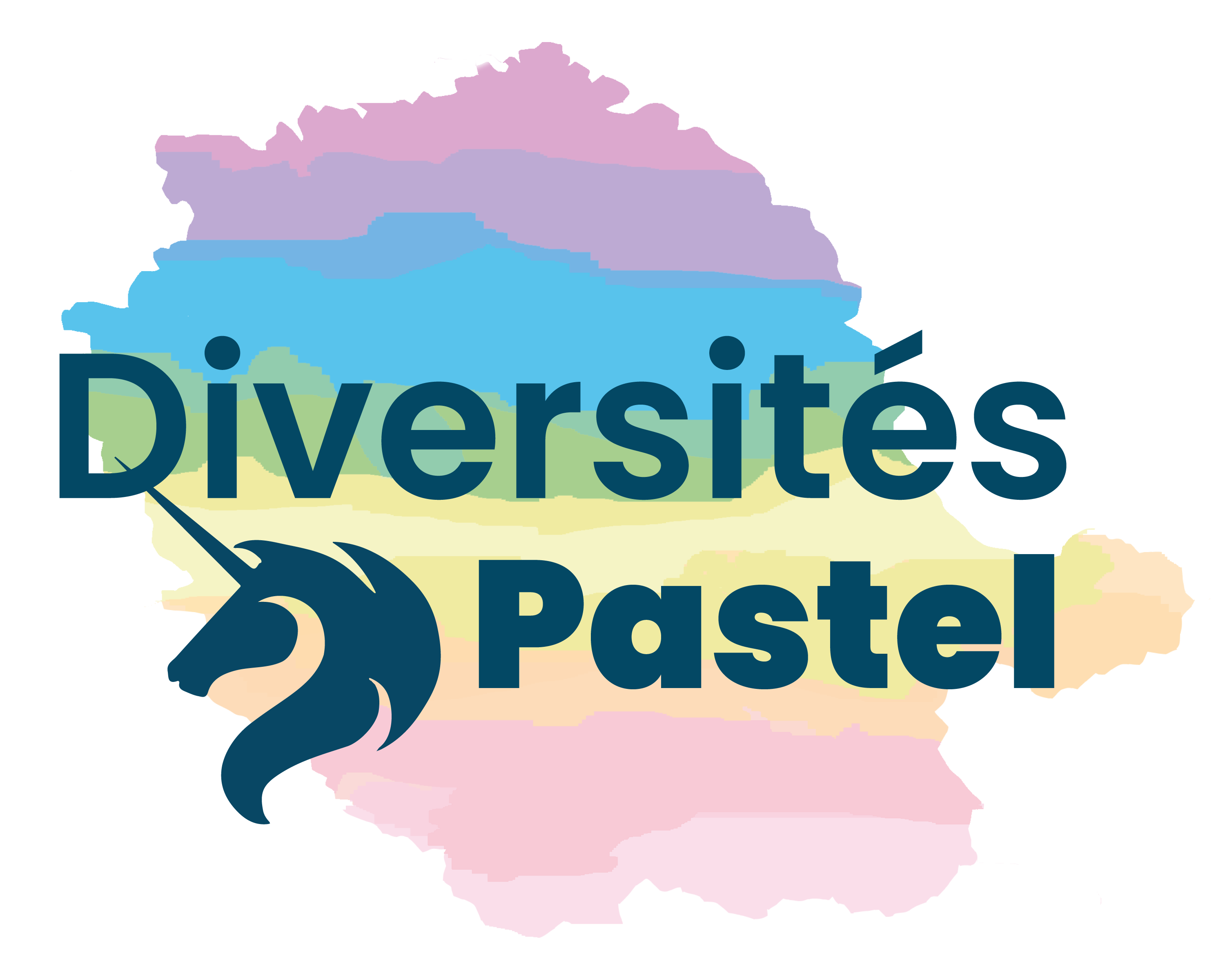 Logo Diversités Pastel